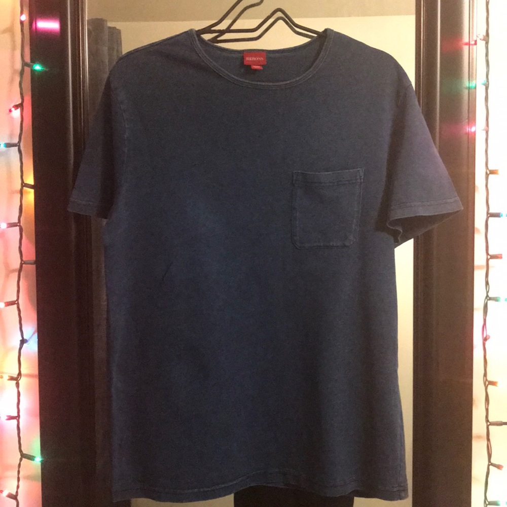 Merona ‘blue jean’ shirt